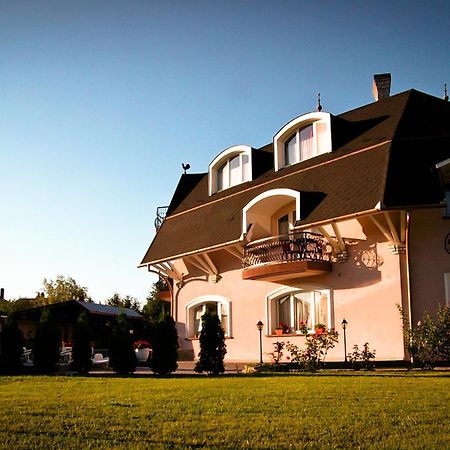 Hotel Muschel Panzio Keszthely Zewnętrze zdjęcie