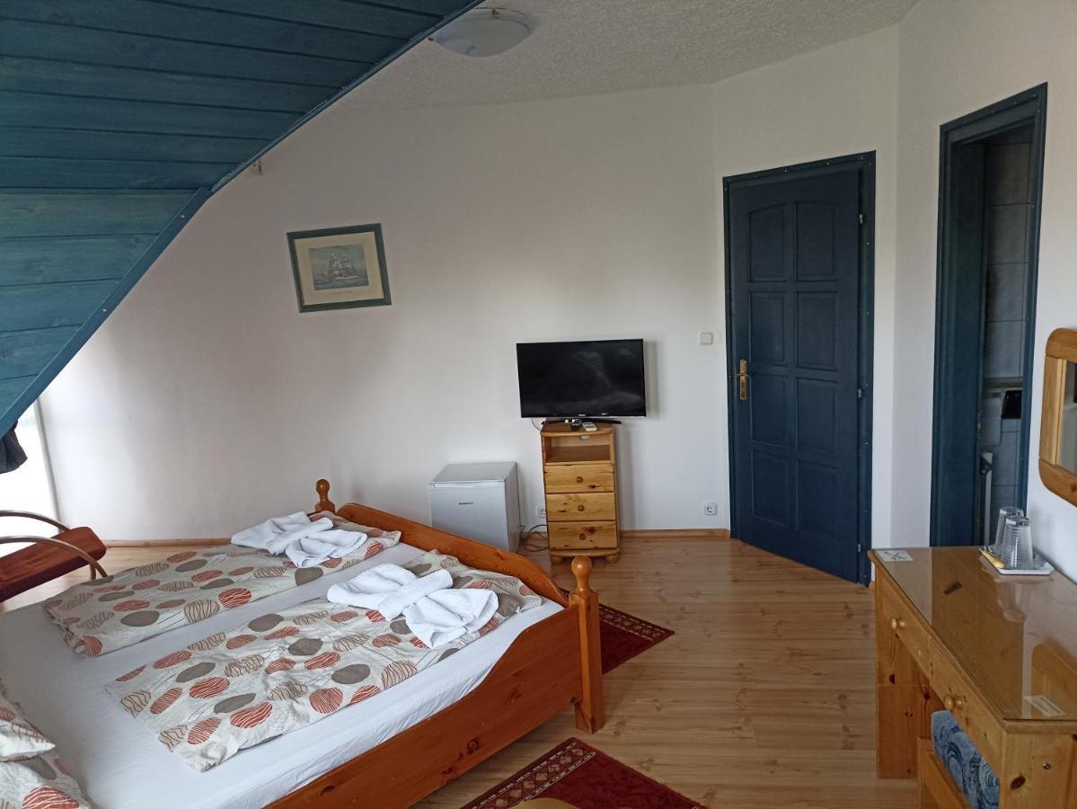 Hotel Muschel Panzio Keszthely Zewnętrze zdjęcie