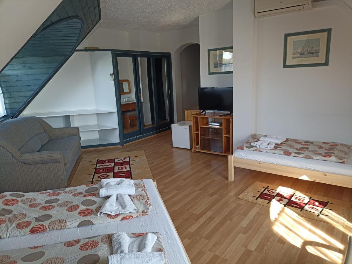Hotel Muschel Panzio Keszthely Zewnętrze zdjęcie