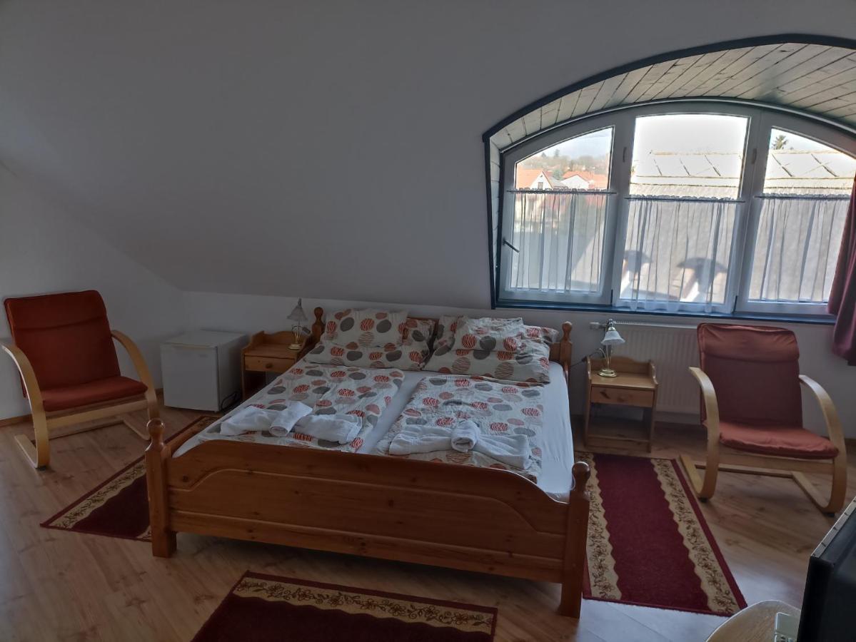 Hotel Muschel Panzio Keszthely Zewnętrze zdjęcie