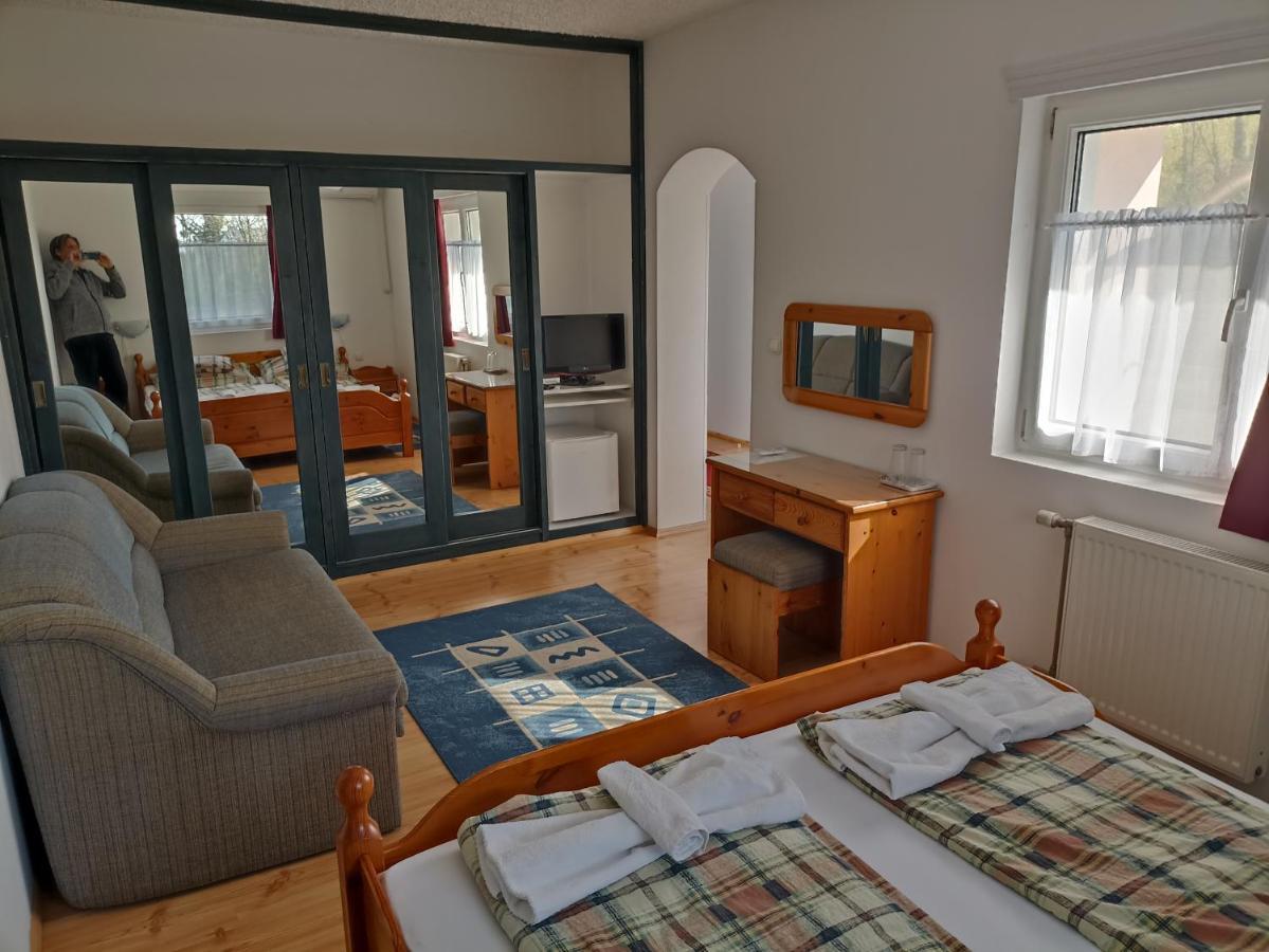 Hotel Muschel Panzio Keszthely Zewnętrze zdjęcie