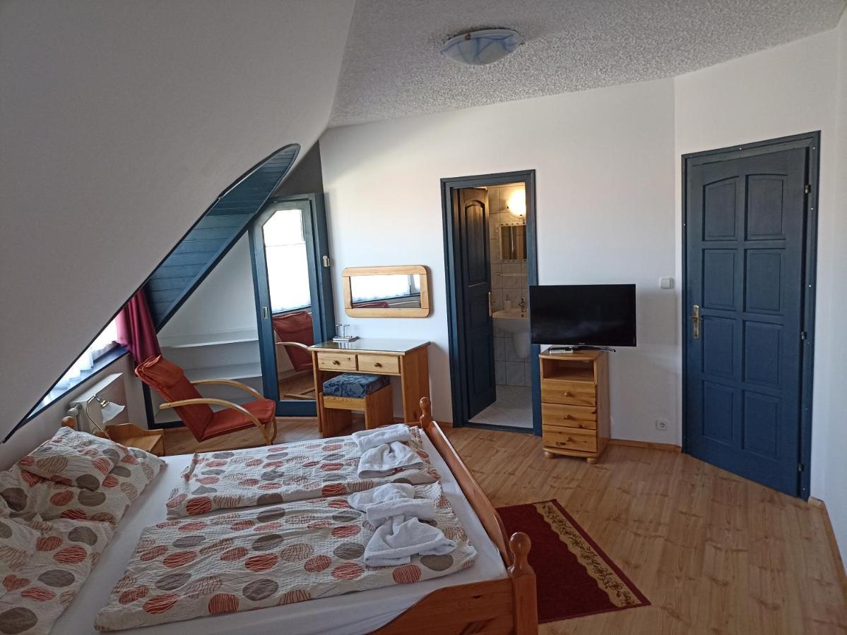 Hotel Muschel Panzio Keszthely Zewnętrze zdjęcie