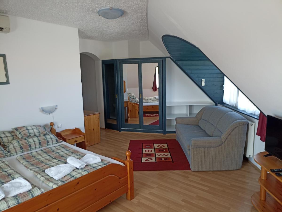 Hotel Muschel Panzio Keszthely Zewnętrze zdjęcie