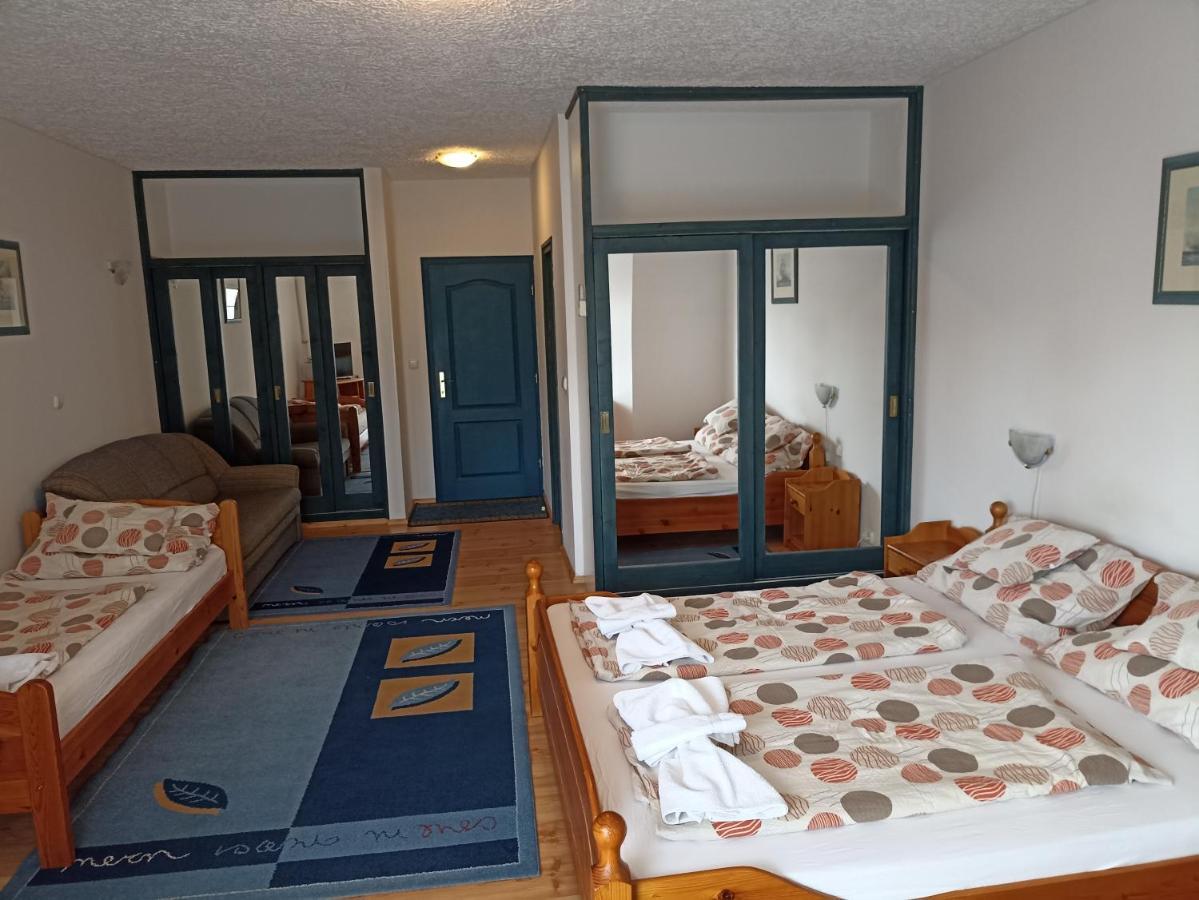 Hotel Muschel Panzio Keszthely Zewnętrze zdjęcie