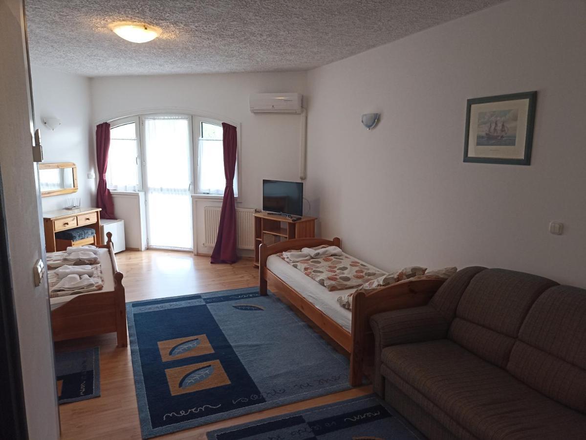 Hotel Muschel Panzio Keszthely Zewnętrze zdjęcie
