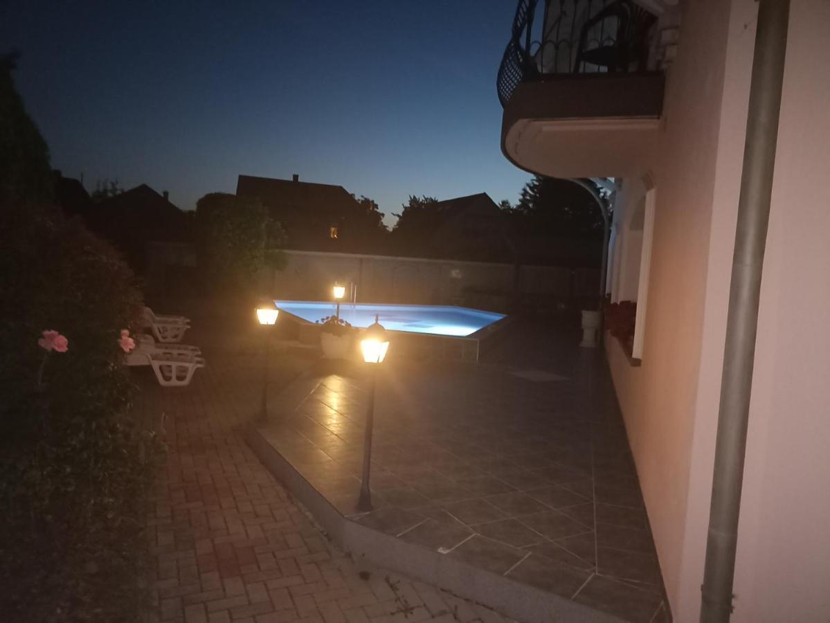 Hotel Muschel Panzio Keszthely Zewnętrze zdjęcie