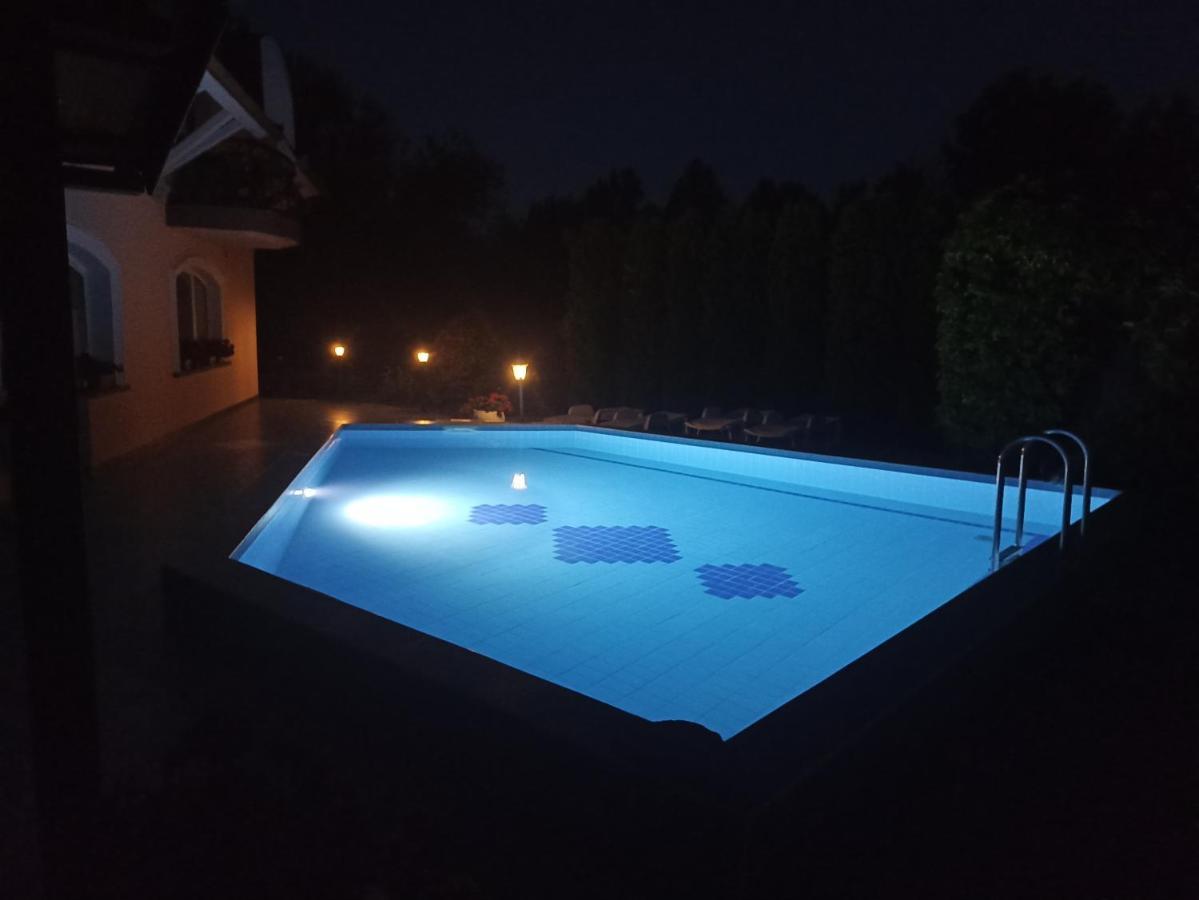 Hotel Muschel Panzio Keszthely Zewnętrze zdjęcie