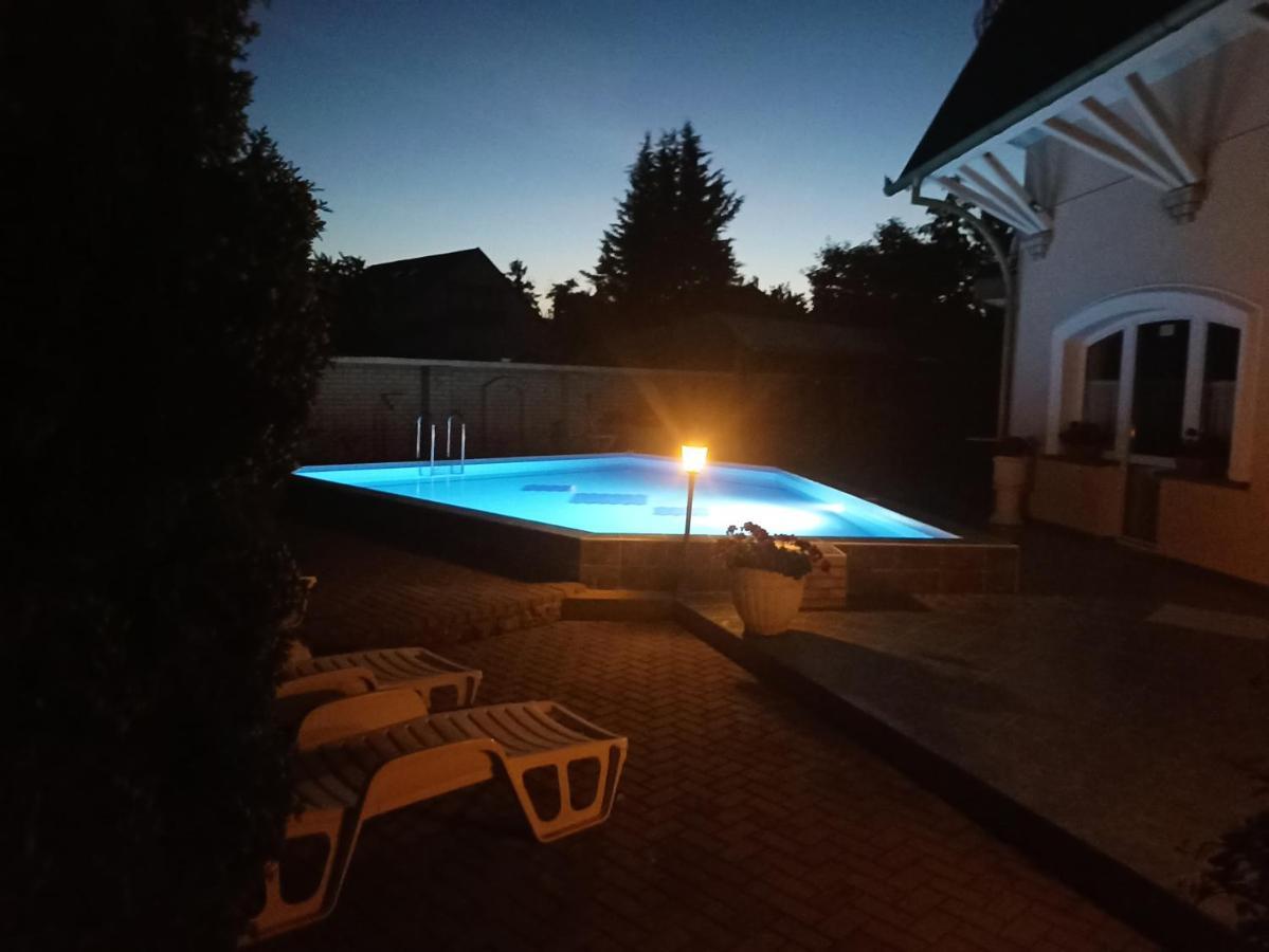 Hotel Muschel Panzio Keszthely Zewnętrze zdjęcie