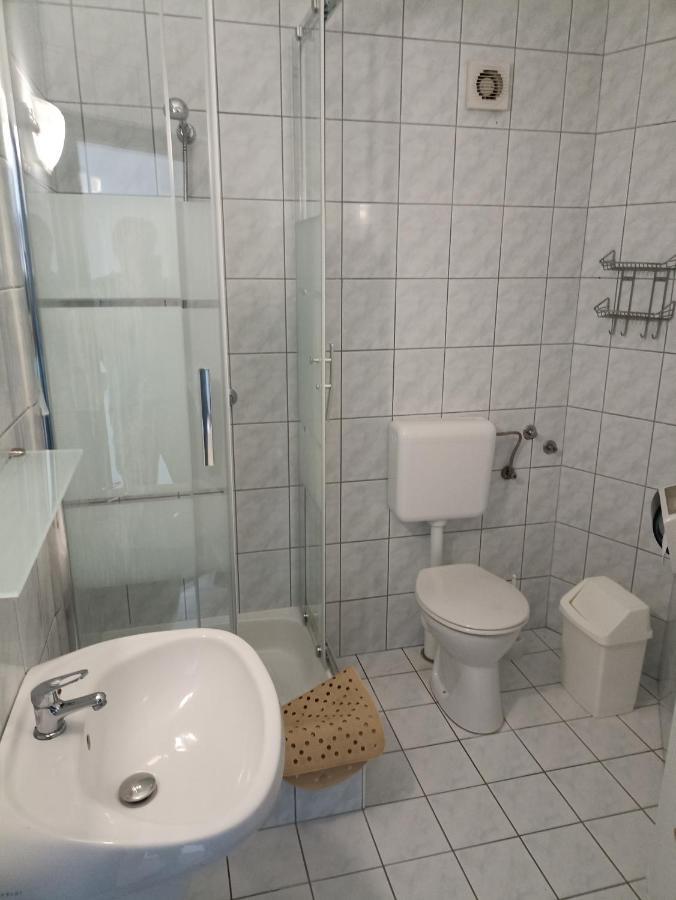 Hotel Muschel Panzio Keszthely Pokój zdjęcie