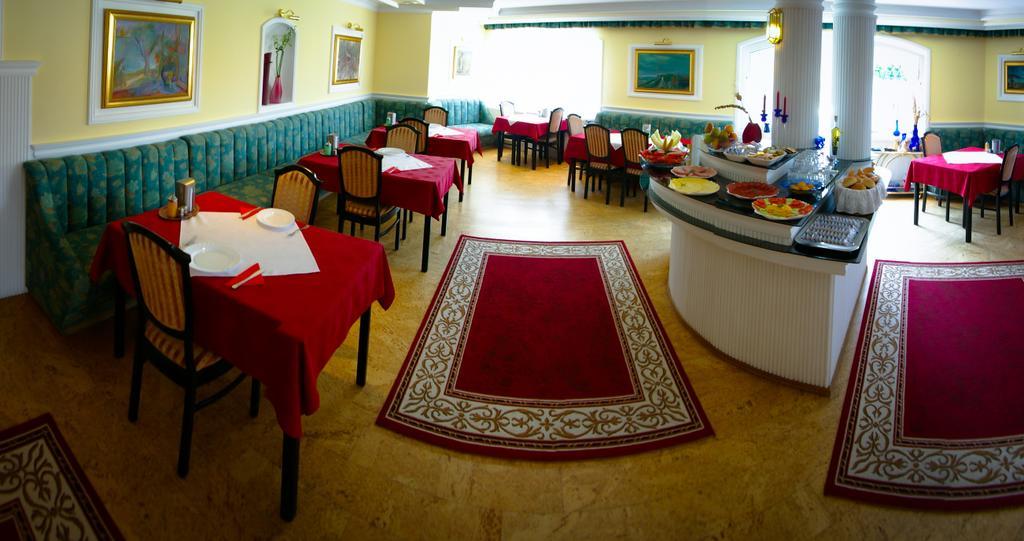 Hotel Muschel Panzio Keszthely Zewnętrze zdjęcie